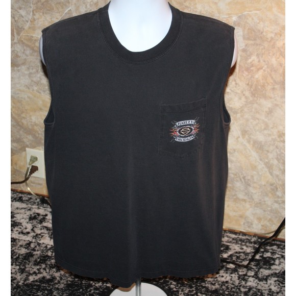 Harley-Davidson Other - Men's Harley-Davidson shirt Size Large